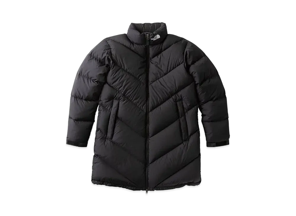 The North Face Ascent Coat "Black"