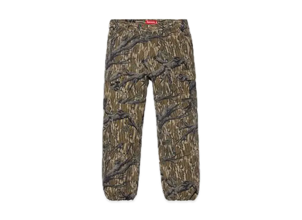 Supreme Cargo Pant "Mossy Oak Camo"(18FW)