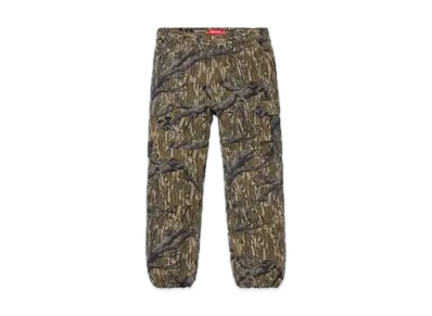 Supreme Cargo Pant "Mossy Oak Camo"(18FW)