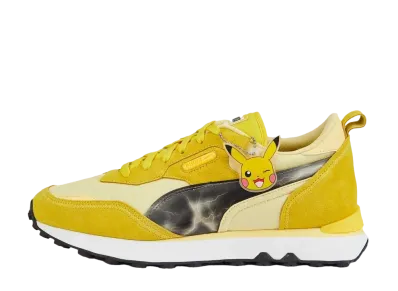 Pokémon × Puma Rider FV "Pikachu"