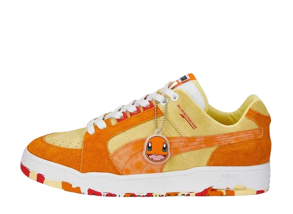 Pokémon × Puma Slipstream "Hitokage"