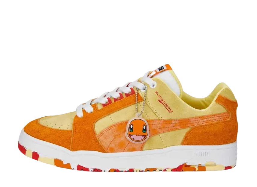 ポケモン × プーマ スリップストリーム "ヒトカゲ"