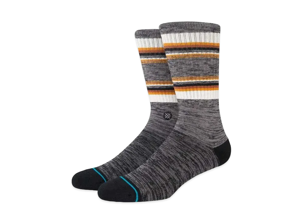 STANCE SCUD "CHARCOAL"