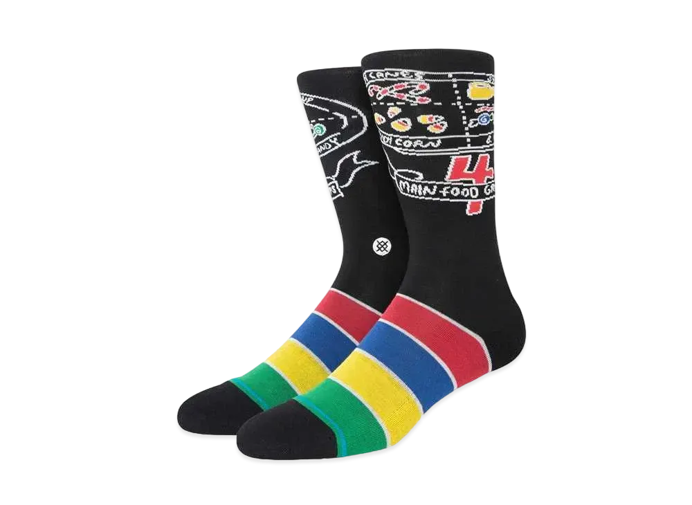 STANCE FOOD GROUPS "BLACK"