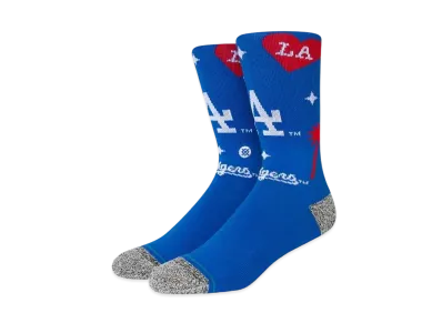 STANCE LA LANDMARK "BLUE"