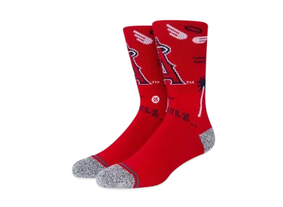 STANCE LA A LANDMARK "RED"