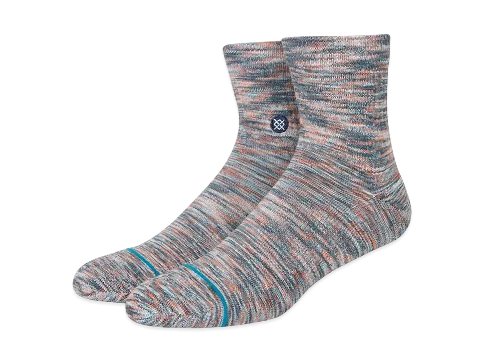 STANCE COSMICS QUARTER "ORANGE"