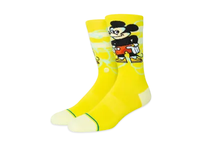 STANCE MICKEY DILLON FROELICH "LIME"