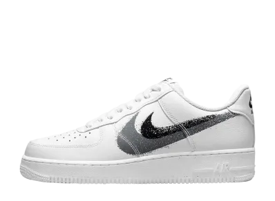 Nike Air Force 1 Low "Spray Paint Swoosh"