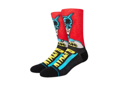 STANCE BATMAN COMIC "BLACK"
