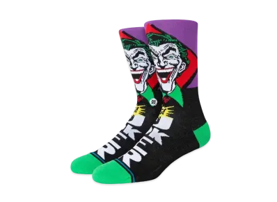 STANCE JOKER COMIC "BLACK"