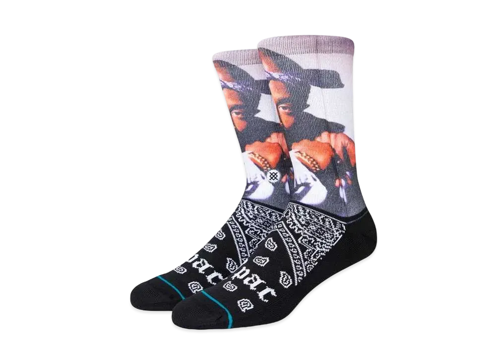 STANCE MAKAVELI "BLACK"