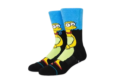 STANCE MARGE "BLACK"