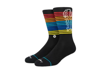 STANCE WIGGLES "BLACK"