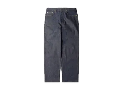 Supreme Baggy Jean "Rigid Indigo" (22FW)