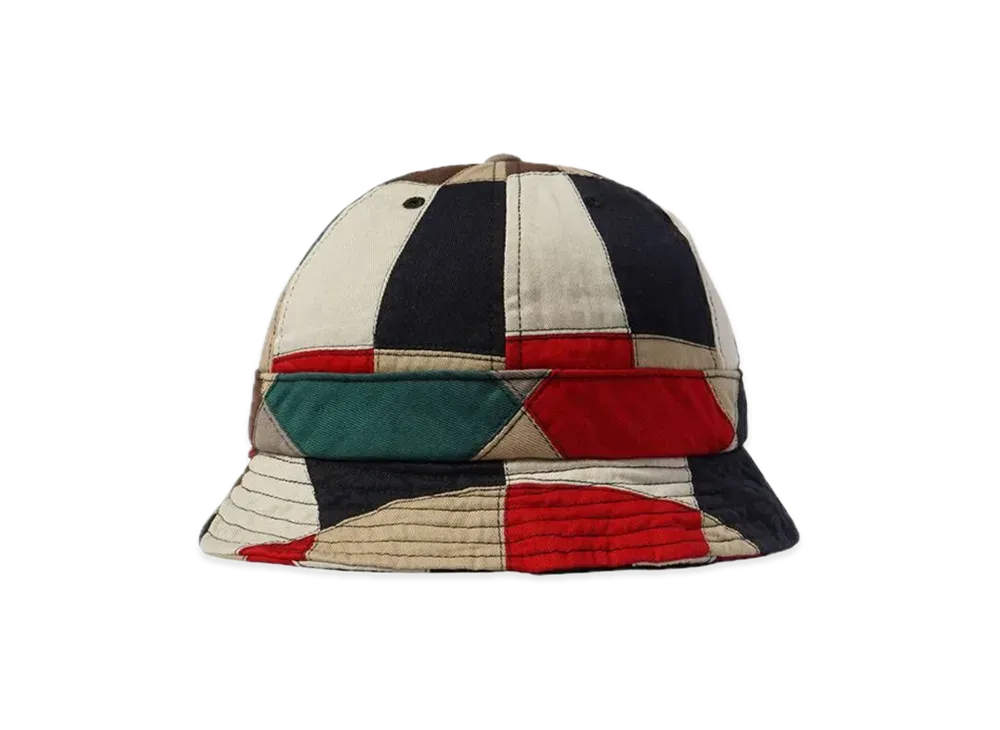 Supreme Patchwork Bell Hat "Multicolor"