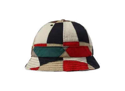 Supreme Patchwork Bell Hat "Multicolor"