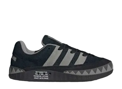 ネイバーフッド × アディダス オリジナルス アディマティック "コアブラック/ソリッドグレー"