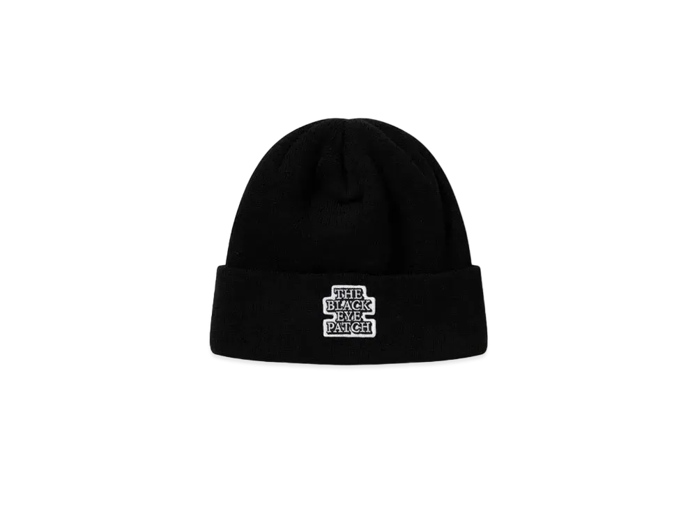 Blackeyepatch OG Label Beanie 