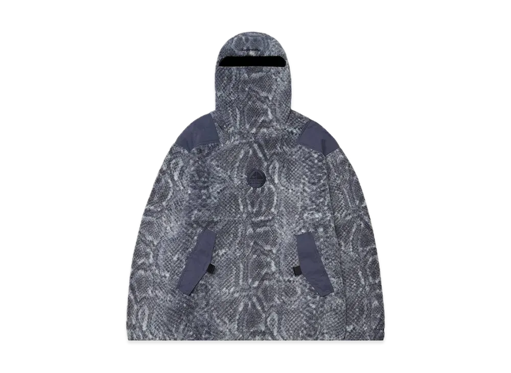 Supreme Nike ACG Fleece Pullover "Mint Snakeskin"
