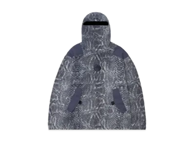 Supreme Nike ACG Fleece Pullover "Mint Snakeskin"