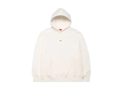 Supreme Underline Hooded Sweatshirt "White"