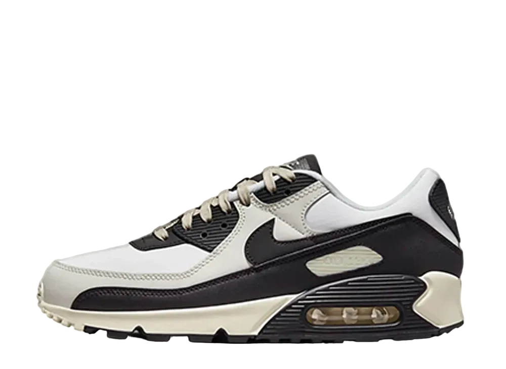 Nike Air Max 90 "White/Black"