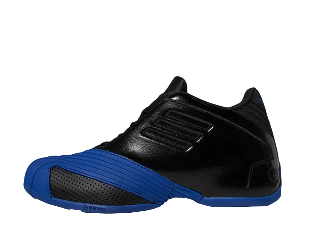 adidas T MAC 1 "Core Black/Team Royal Blue"