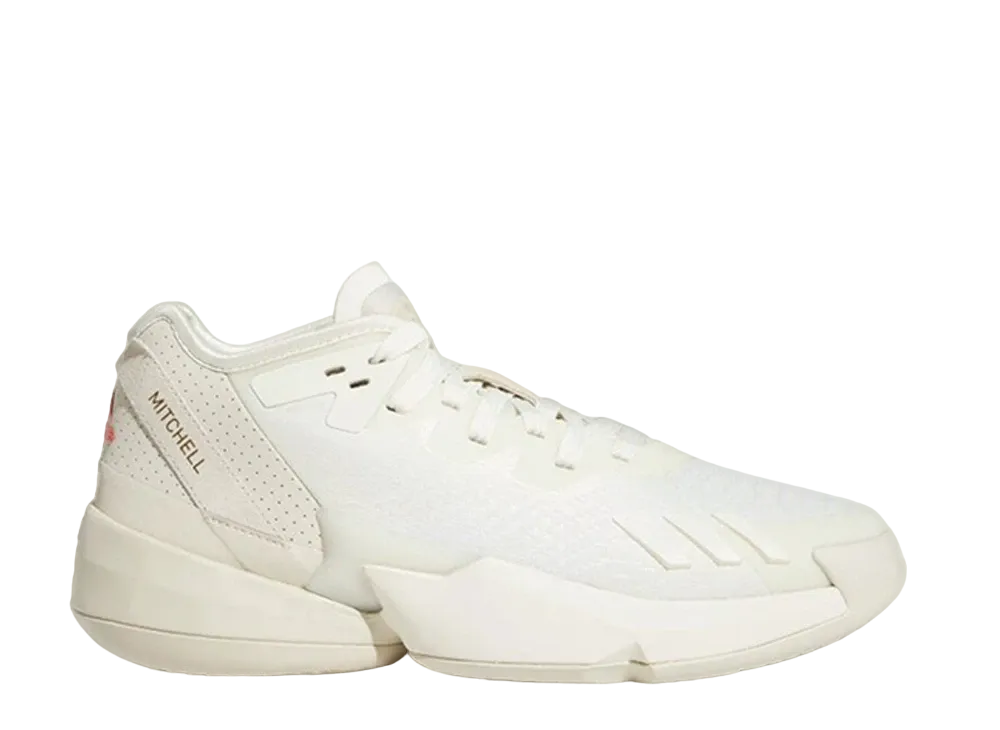adidas D.O.N. Issue 4 "Off White/Clear Brown"