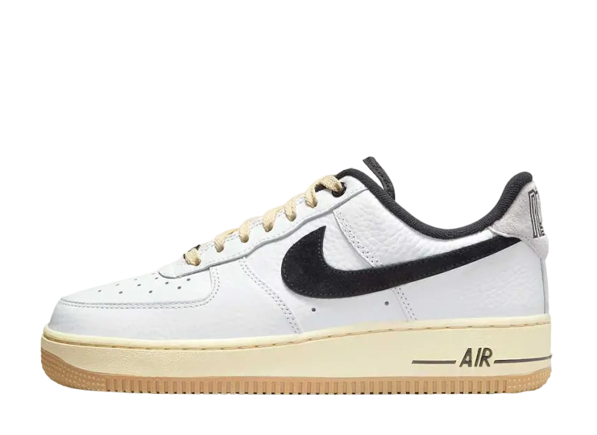 ナイキ ウィメンズ エアフォース1 ロー コマンドフォース "ブラック"