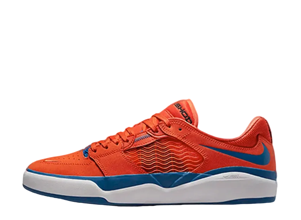 Nike SB Ishod Wair PRM "Orange/Blue Jay"