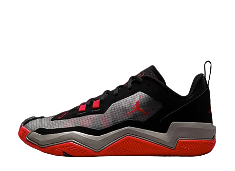 Nike Jordan One Take 4 "Black/University Red"