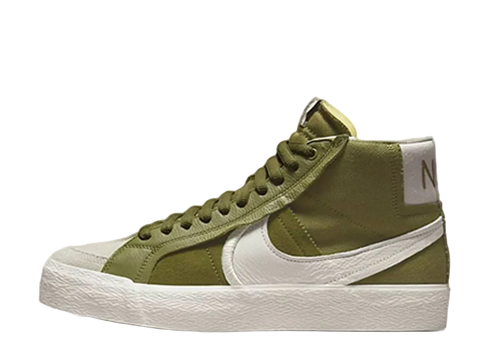 Nike SB Zoom Blazer Mid PRM Plus "Pilgrim/Phantom"