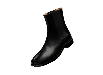 Maison Margiela Tabi Boots "Black"