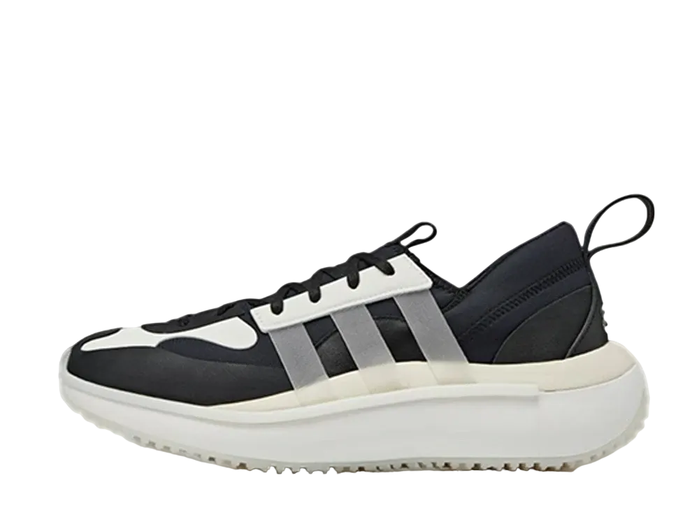 Y-3  × アディダス キサン コジー "ブラック/コア ホワイト"