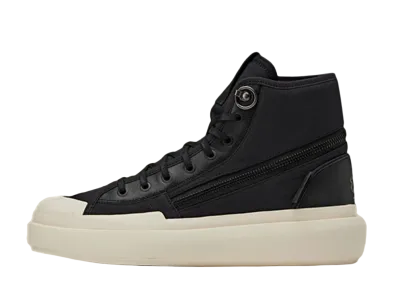 adidas Y-3 Ajatu Court High "Black/Cream White"
