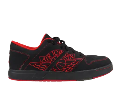 Nike Jordan Nu Retro 1 Low "Bred"