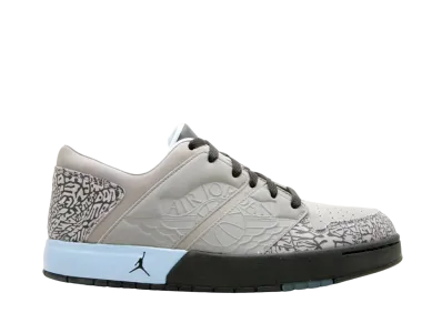 Nike Women's Jordan NU Retro 1 Low "Light Charcoal"