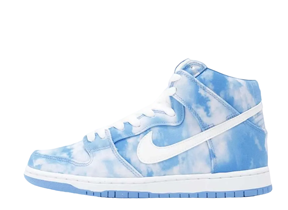 Nike Dunk High Pro SB "University Blue"
