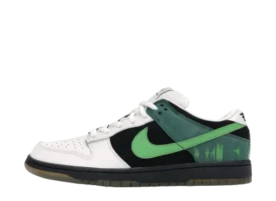 Nike SB Dunk Low PRM C&K "Black/Acid"