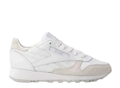 Reebok 1LDK Classic Leather "White/Gray"