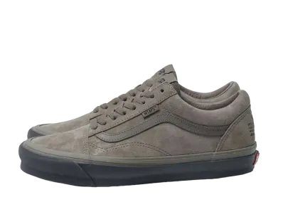 WTAPS × Vault by Vans OG Old Skool LX "Coyote Brown"