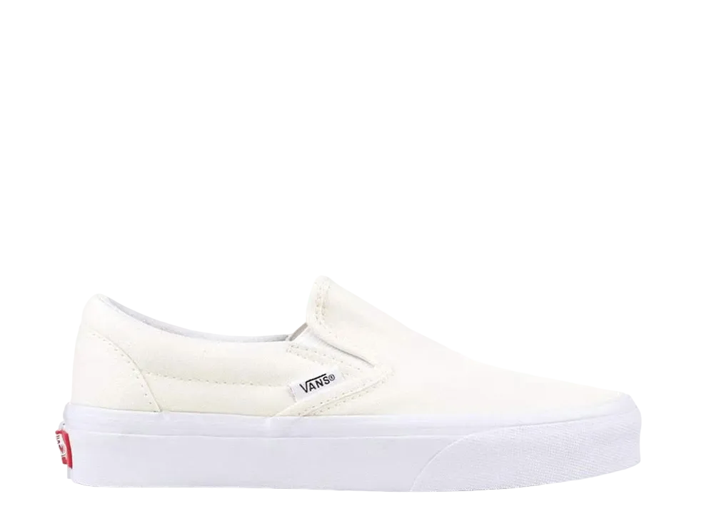 Vans Slip-On "White"