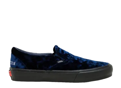 Noon Goons × Vans Slip-On "Crushed Velvet"