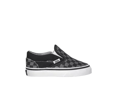 Vans TD Classic Slip-On Checkerboard "Pewter"
