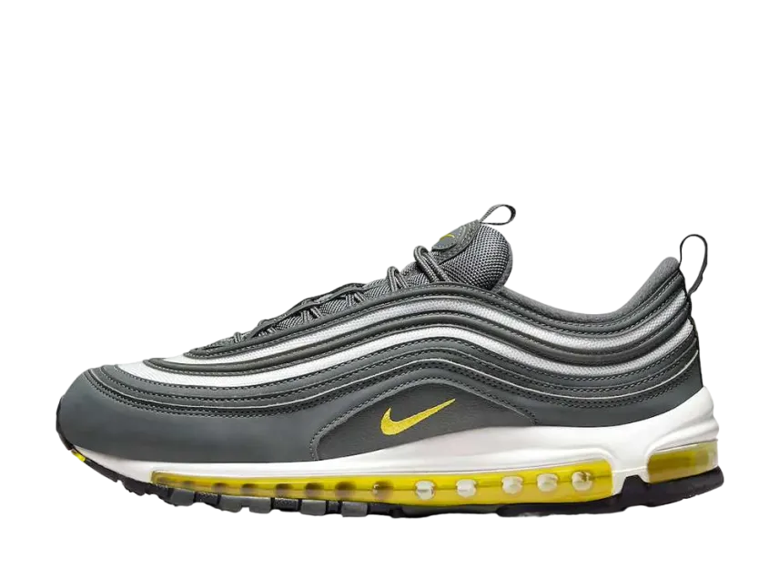 ナイキ エアマックス97 "ツアーイエロー"