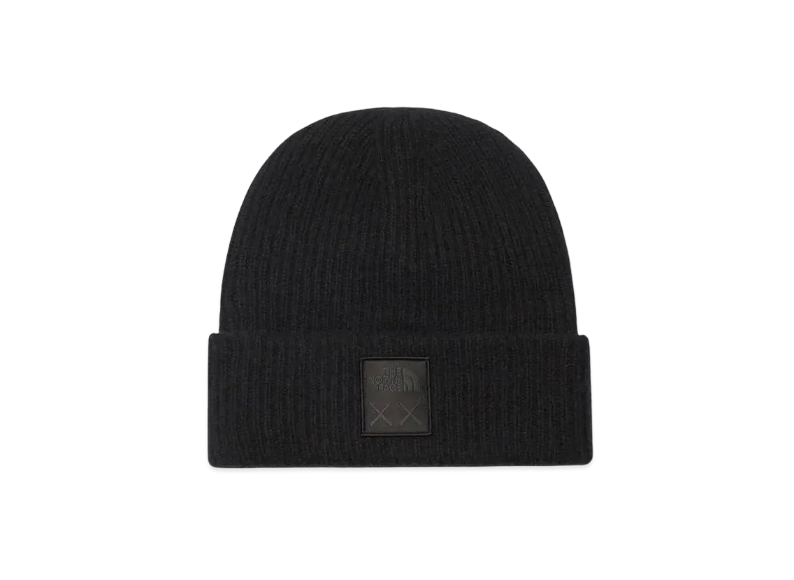 The North Face Kaws Beanie "Black"