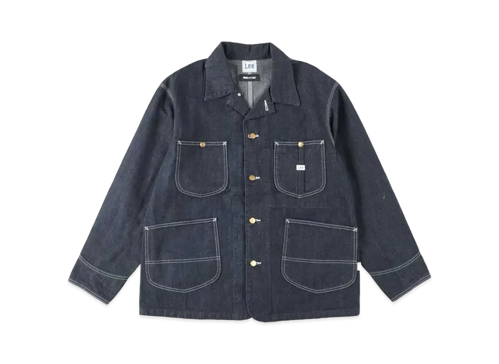 スニダンで購入可】11/5発売 Lee × WIND AND SEA collection
