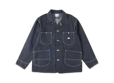 WIND AND SEA x Lee Loco JKT "Indigo"