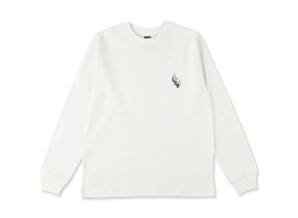 WIND AND SEA x Lee S_E_A L/S Tee "White"